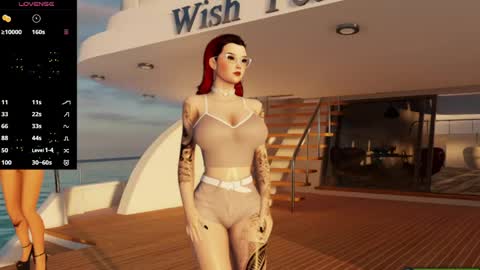 Maya online show from 16, 4, 2026