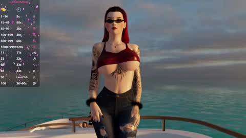 Maya online show from 18, 5, 2026