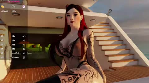 Snapshot of maya_3dxx chatting on 2, 7, 2026 Maya online show from 2, 7, 2026
