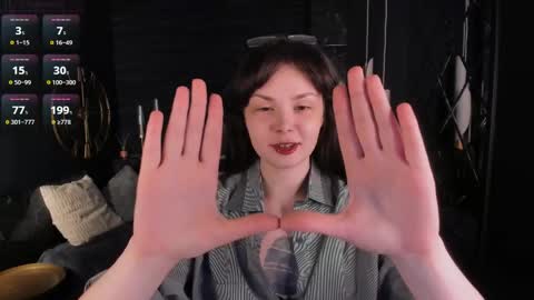 Snapshot of maya___muse chatting on 30, 4, 2026 Maya online show from 30, 4, 2026