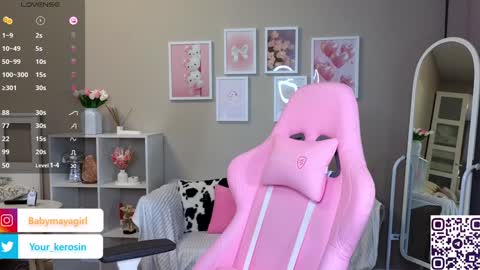 Maya online show from 22, 1, 2025