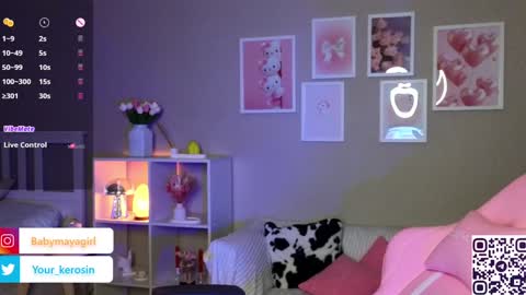 Maya online show from 28, 1, 2025