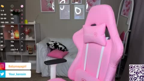 Maya online show from 31, 1, 2025