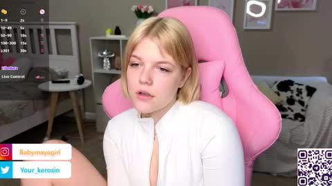 Maya online show from 27, 2, 2025