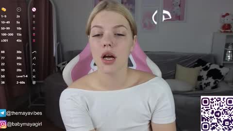 Maya online show from 11, 9, 2025