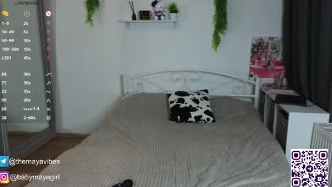 Maya online show from 20, 9, 2025