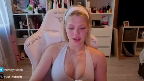 Maya online show from 23, 5, 2026