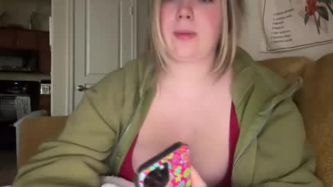 Maya Belle online show from 23, 1, 2025