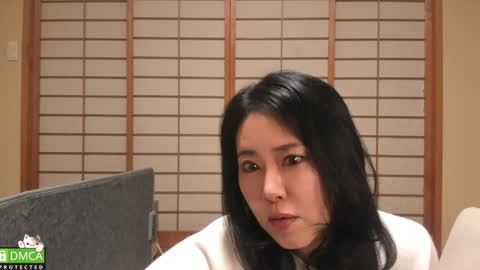 Snapshot of maybenanako chatting on 18, 1, 2025 Nanako online show from 18, 1, 2025