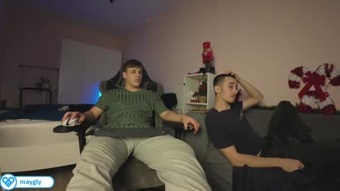 Slava and Alextatto online show from 10, 1, 2025