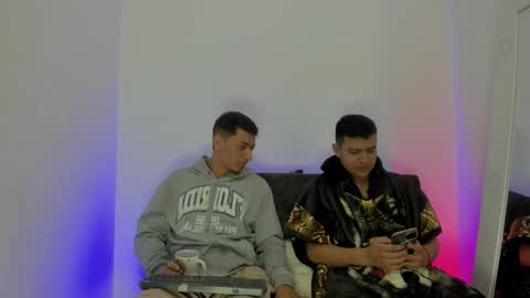 maykel_and_mike online show from 16, 10, 2025