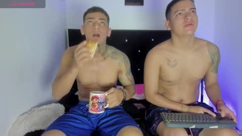 maykel_and_mike online show from 13, 11, 2025