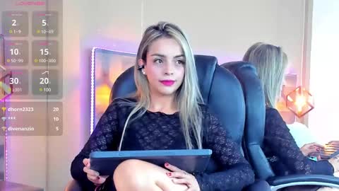 Snapshot of maylinfox chatting on 14, 1, 2025 MaylinFox online show from 14, 1, 2025