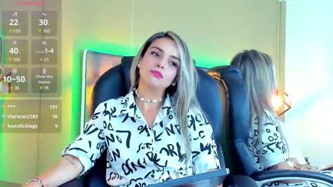 Snapshot of maylinfox chatting on 16, 1, 2025 MaylinFox online show from 16, 1, 2025