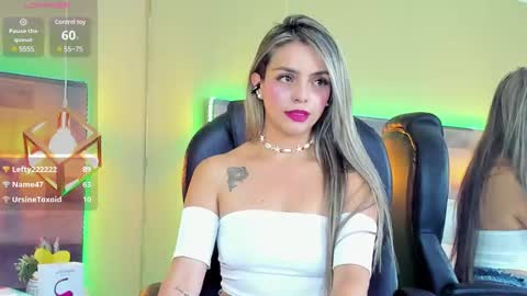 Snapshot of maylinfox chatting on 18, 1, 2025 MaylinFox online show from 18, 1, 2025