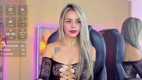 Snapshot of maylinfox chatting on 24, 1, 2025 MaylinFox online show from 24, 1, 2025