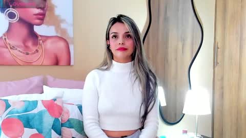 Snapshot of maylinfox chatting on 19, 2, 2025 MaylinFox online show from 19, 2, 2025