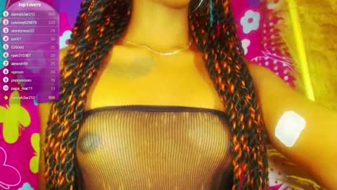 Karol black18 online show from 24, 12, 2024