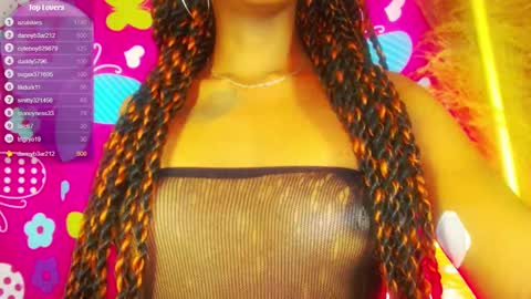 Karol black18 online show from 25, 12, 2024