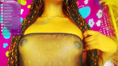 Karol black18 online show from 27, 12, 2024