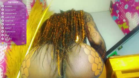 Karol black18 online show from 1, 1, 2025