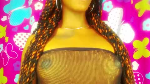 Karol black18 online show from 3, 1, 2025