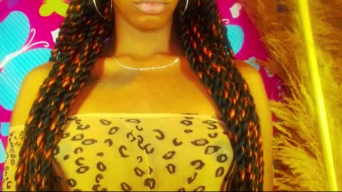 Karol black18 online show from 7, 1, 2025