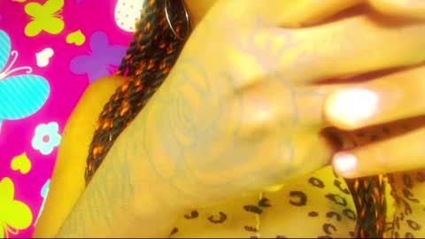 Karol black18 online show from 8, 1, 2025