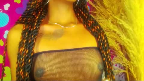 Karol black18 online show from 11, 1, 2025