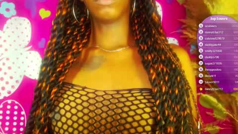 Karol black18 online show from 15, 1, 2025