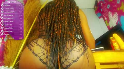 Karol black18 online show from 16, 1, 2025