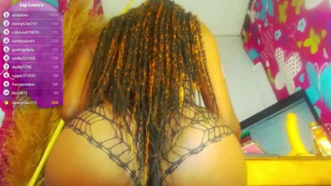 Karol black18 online show from 18, 1, 2025