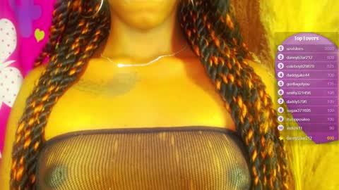 Karol black18 online show from 19, 1, 2025