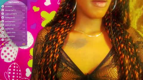 Karol black18 online show from 20, 1, 2025