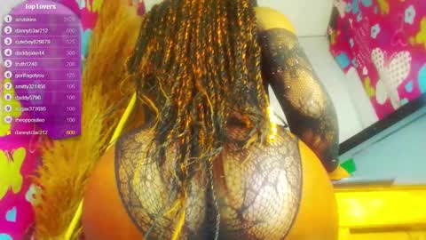 Karol black18 online show from 21, 1, 2025