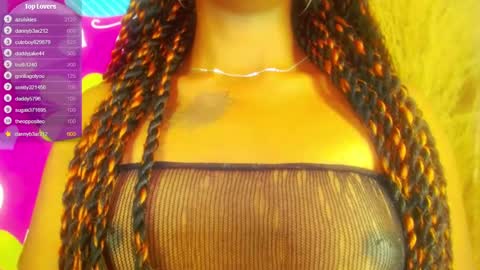 Karol black18 online show from 23, 1, 2025