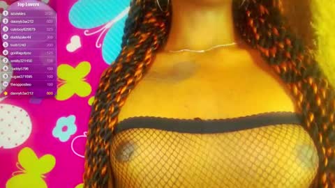 Karol black18 online show from 24, 1, 2025