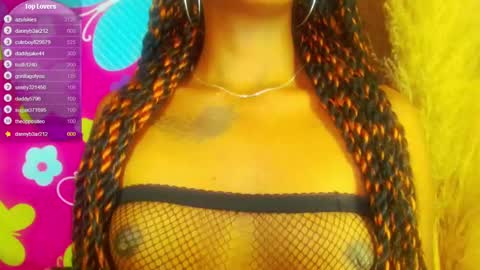 Karol black18 online show from 25, 1, 2025