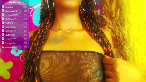 Karol black18 online show from 26, 1, 2025