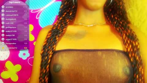 Karol black18 online show from 29, 1, 2025