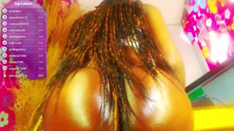 Karol black18 online show from 6, 2, 2025