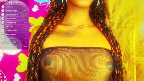 Karol black18 online show from 7, 2, 2025