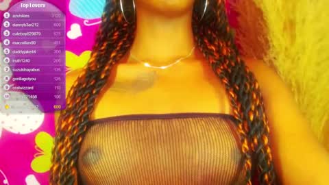 Karol black18 online show from 8, 2, 2025