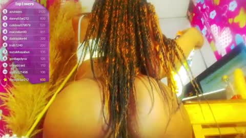 Karol black18 online show from 14, 2, 2025