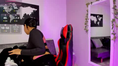 Mayu KIm online show from 21, 12, 2025