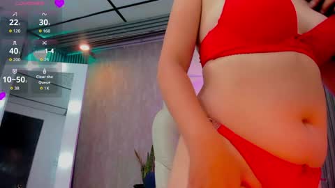 Camila online show from 29, 3, 2026