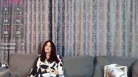 Snapshot of mazzekyn chatting on 5, 7, 2026 Mazze online show from 5, 7, 2026