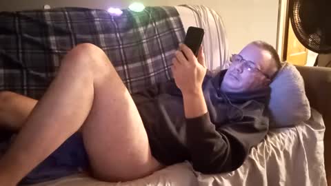 Snapshot of mcfly1973 chatting on 31, 1, 2025 mcfly1973 online show from 31, 1, 2025