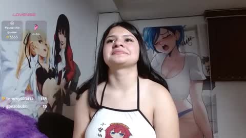 Snapshot of mckennahot303av chatting on 4, 2, 2025 mackenna av online show from 4, 2, 2025