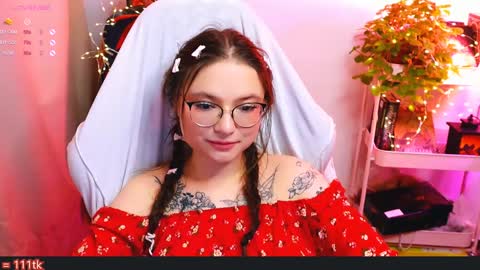 Snapshot of me_hanna chatting on 4, 12, 2024 Hanna online show from 4, 12, 2024